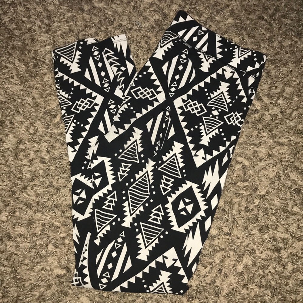 Cropped Pink leggings